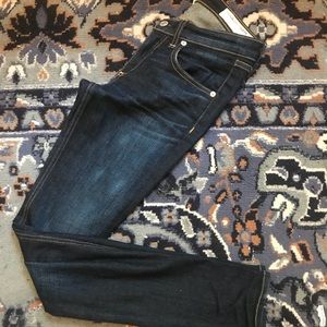 Rag & Bone perfect Dark color skinny 👖